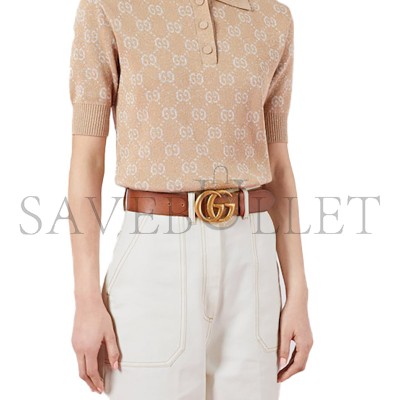 GUCCI GG MARMONT WIDE BELT 409416